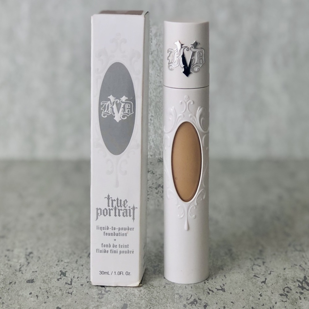 KVD True Portrait Foundation